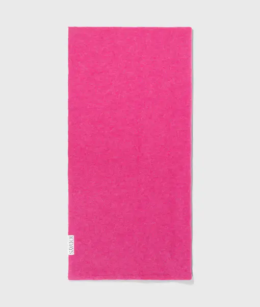 Alpaka Mix – Schal “MARITA” bright pink (10D600)
