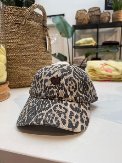 Cooles Leo Cap “MIA” (AS16)