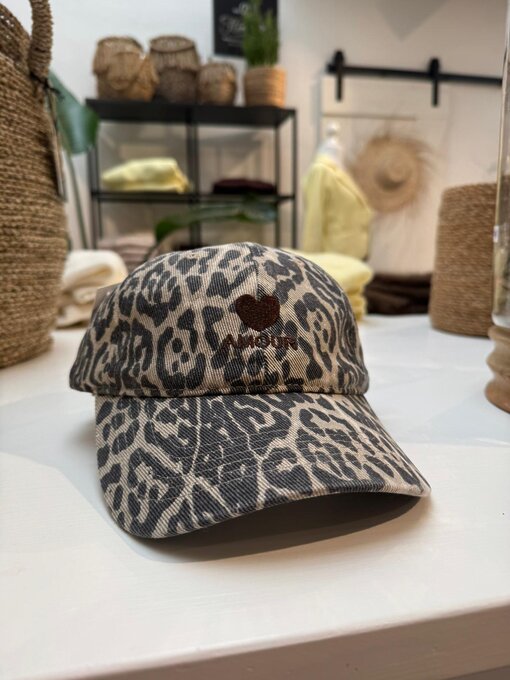 Cooles Leo Cap “MIA” (AS16)