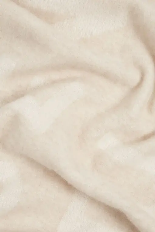 Oversized Schal “SHAWL-1” beige (CPH111)