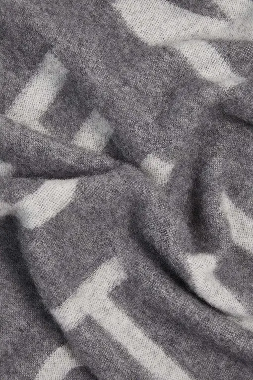 Oversized Schal “SHAWL-1” grey (CPH111)