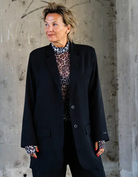 10DAYS - Long Blazer "AMELIE" (10D05)