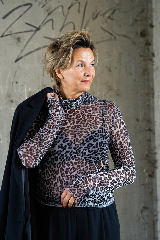 Mesh Longsleeve Leo “CHIARA” (10D30)