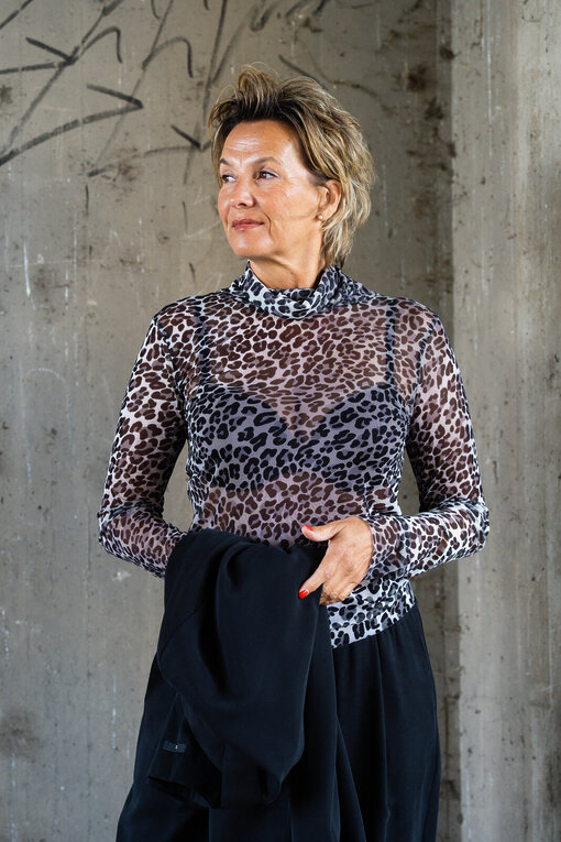 Mesh Longsleeve Leo “CHIARA” (10D30)