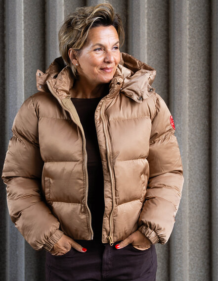 PENN&INK - Hochwertige Pufferjacke "XANA" (PI02)