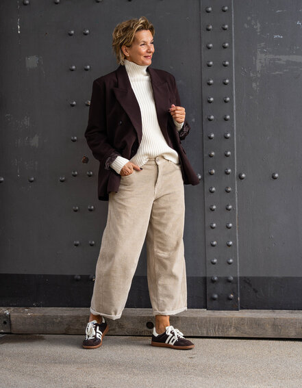 HERRLICHER - Cordhose "BARROW CORD" (HL23)
