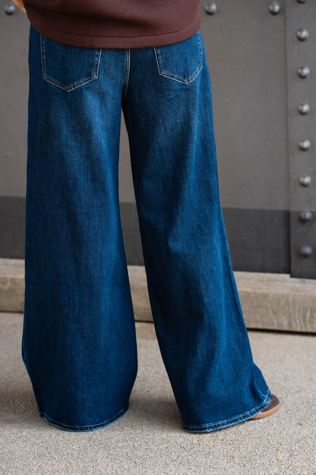 Jeans “KALEA” – braves blue (ER46)