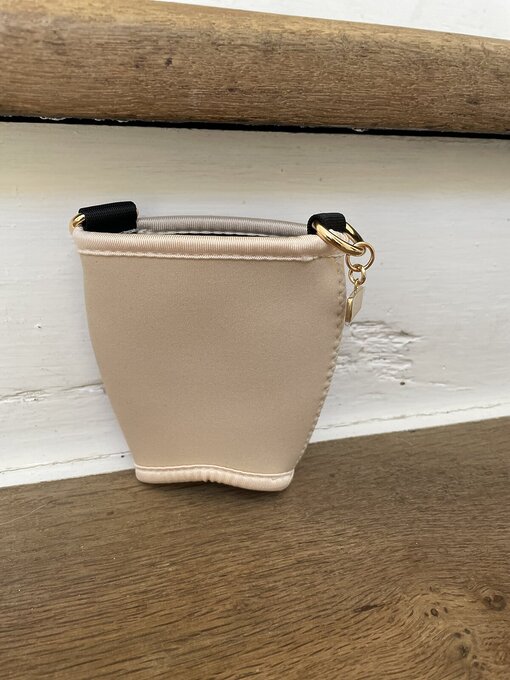 Weinglashalter “WINE BUDDY” creme (AS20)