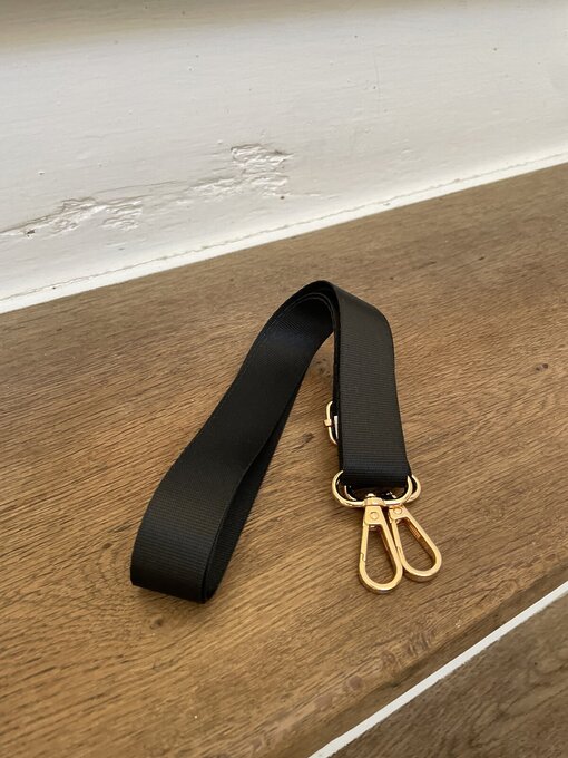 Weinglashalter “WINE BUDDY” STRAP schwarz (AS20)