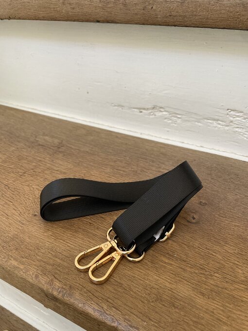 Weinglashalter “WINE BUDDY” STRAP schwarz (AS20)
