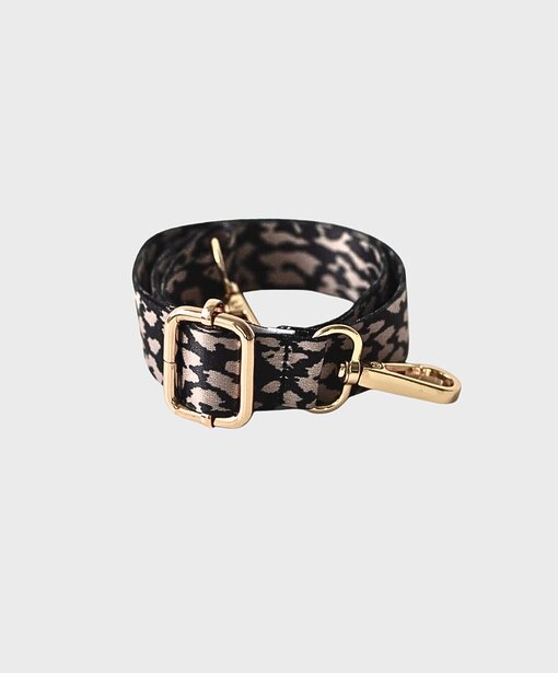 Weinglashalter “WINE BUDDY” STRAP schwarz/beige (AS20)