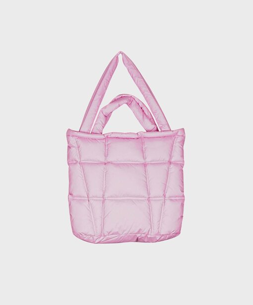Puffer Bag “ALVA” rose pink (SE38)
