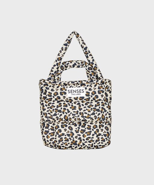 Puffer Bag “ALVA” leo (SE38)