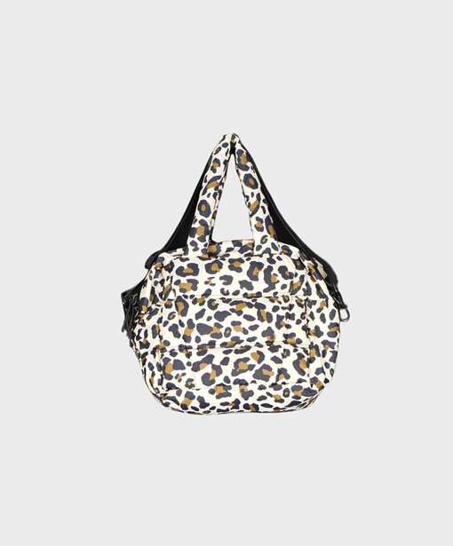 Puffer Crossbody Bag “ASKA” leo (SE37)