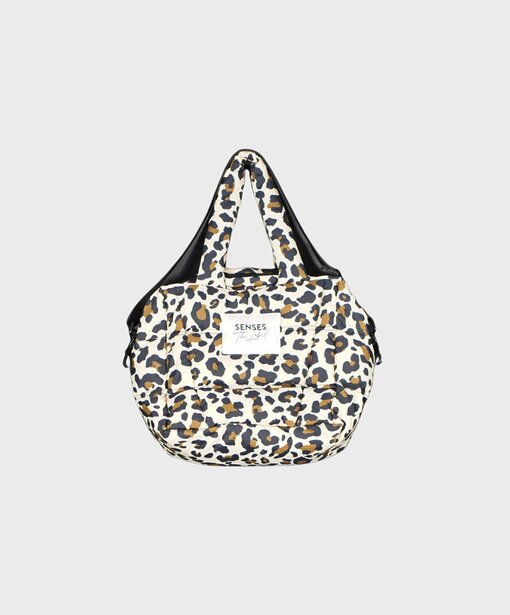 Puffer Crossbody Bag “ASKA” leo (SE37)