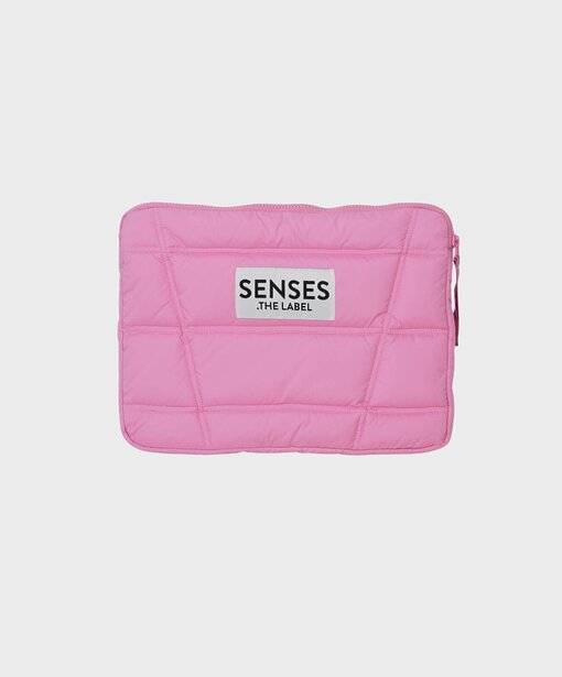 Puffer Tablet Case “AMAL” rose pink (SE46)