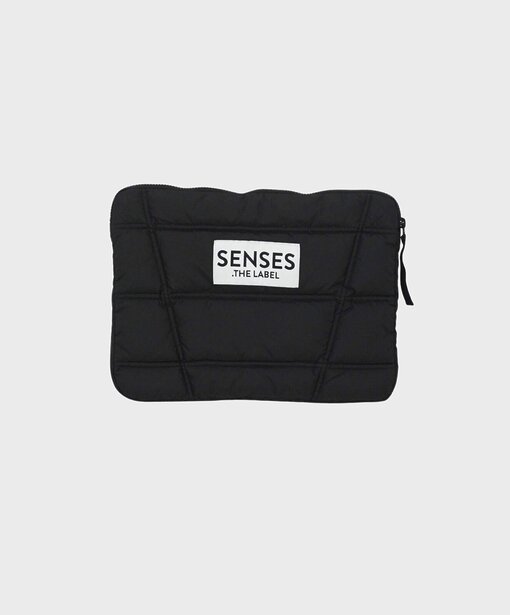 Puffer Tablet Case “AMAL” black (SE46)