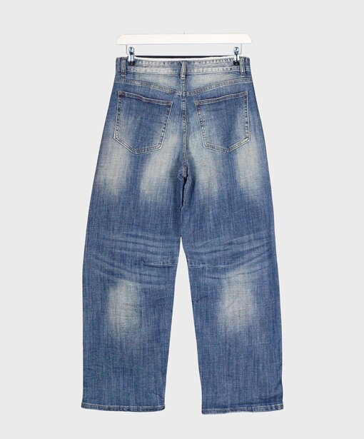 Coole Jeans “ORNELLA” jeansblau (H52)