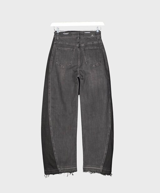 JEANS “NORALIE CONTRAST” – dark college grey (ER23)