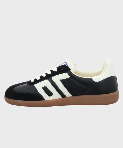 Retro Sneaker “CLOUD” – black/milk (BB14)