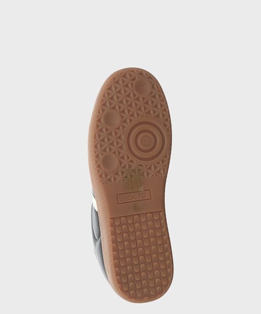 Retro Sneaker “CLOUD” – black/milk (BB14)