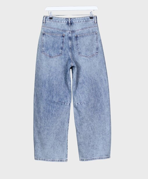 Weite Jeans “ALika” light blue (H41)