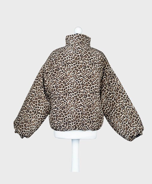 Wende Steppjacke “AURORA” mocca (GW10)