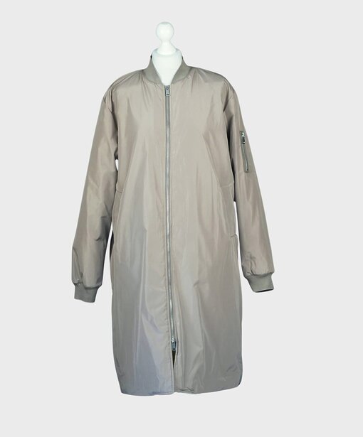 Cooler Bombermantel “PALOMA” taupe (GW03)