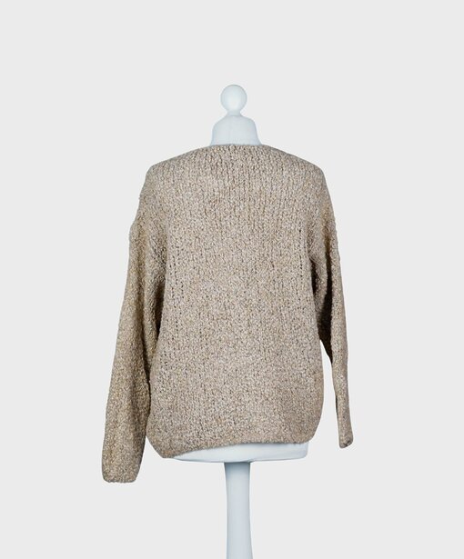Trendiger Cardigan “ALISHA” caramel (GW42)