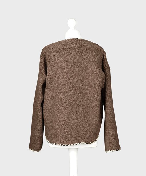 Trendige Teddyjacke “ZAYLA” (GW97)