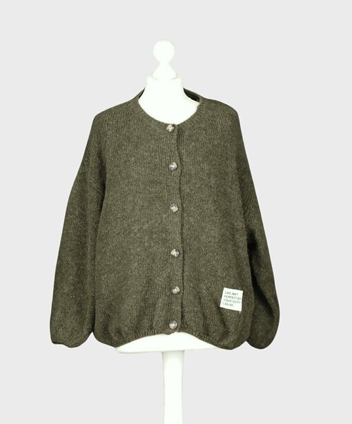 Kuschelige Strickjacke “MARIA” (GW55)