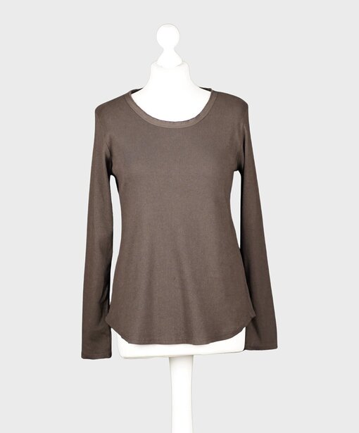 Tolles Ripp-Shirt “BRIANNA” (BA65)