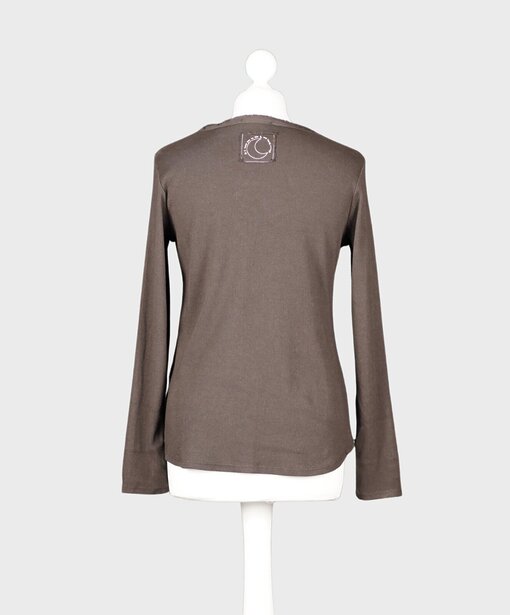 Tolles Ripp-Shirt “BRIANNA” (BA65)