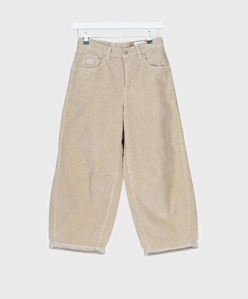 Cordhose “BARROW CORD” beige (HL23)