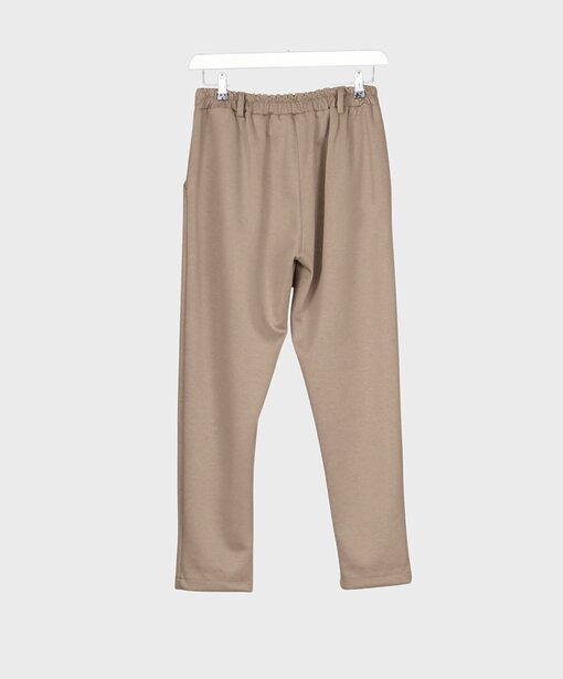 Feine Jogg-Pants “COSIMA” caramel (H25)