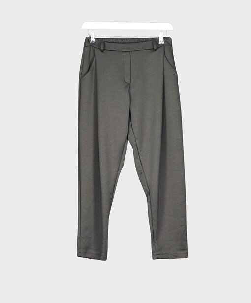 Feine Jogg-Pants “COSIMA” schwarz (H25)