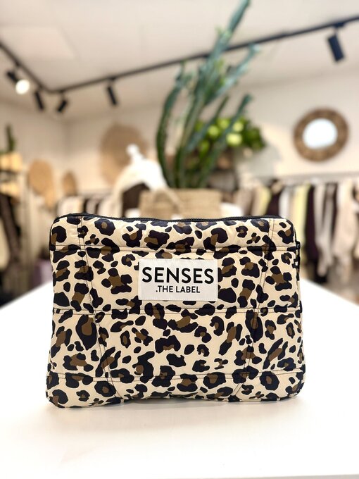 Puffer Tablet Case “AMAL” leo (SE46)