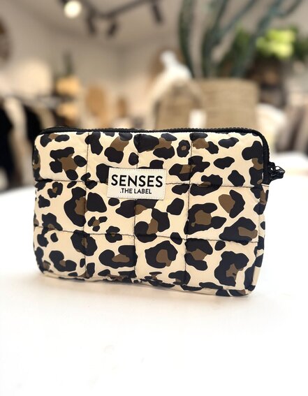 SENSES.THE LABEL – Puffer Kosmetik Bag "ALLISON" (SE39)