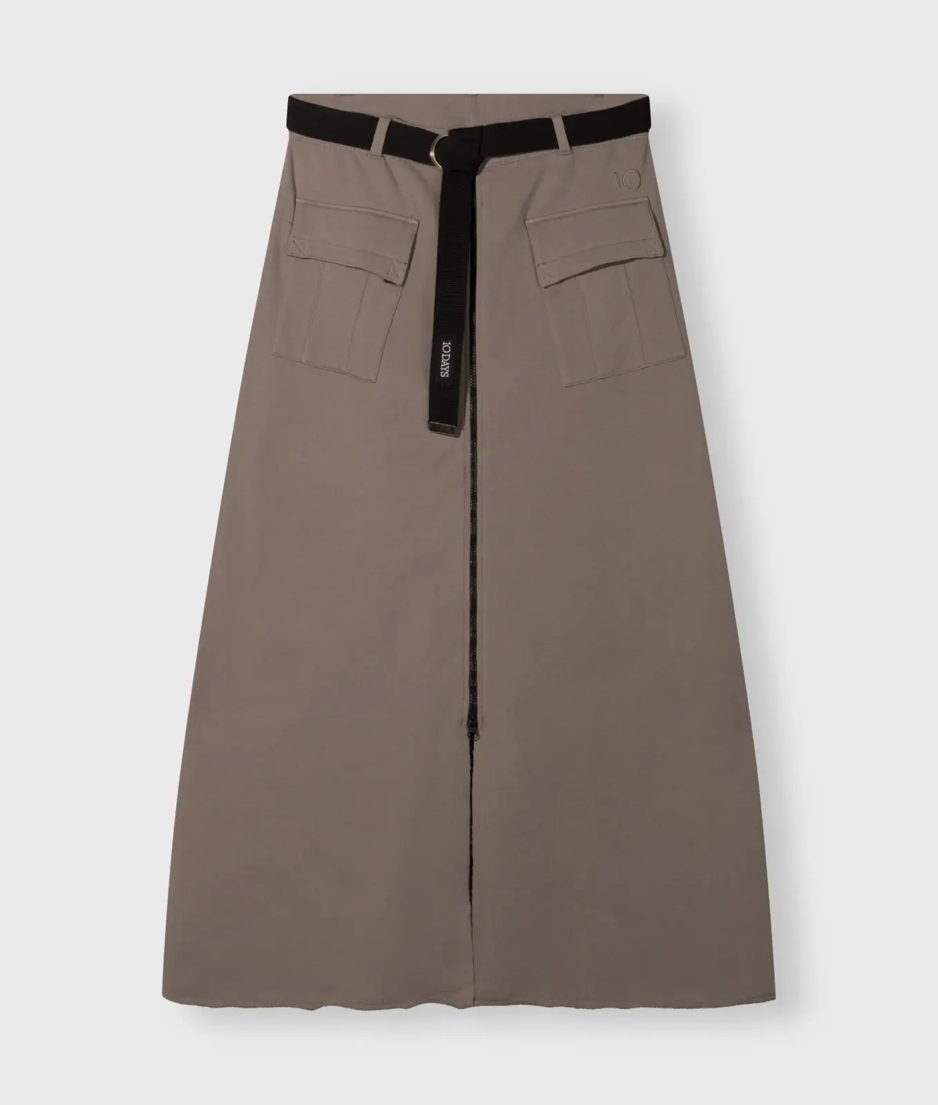 Midi Skirt “LEAH” moonrock (10D43)