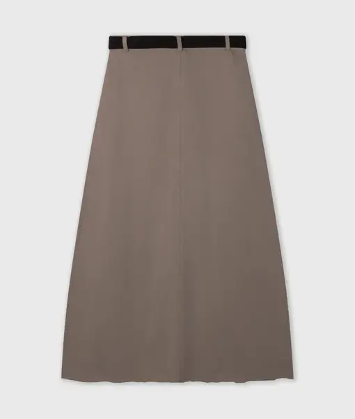 Midi Skirt “LEAH” moonrock (10D43)