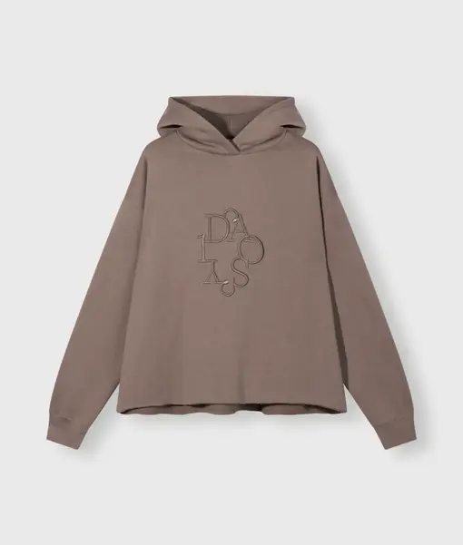 Statement Hoodie “JAZZY” moonrock (10D15)