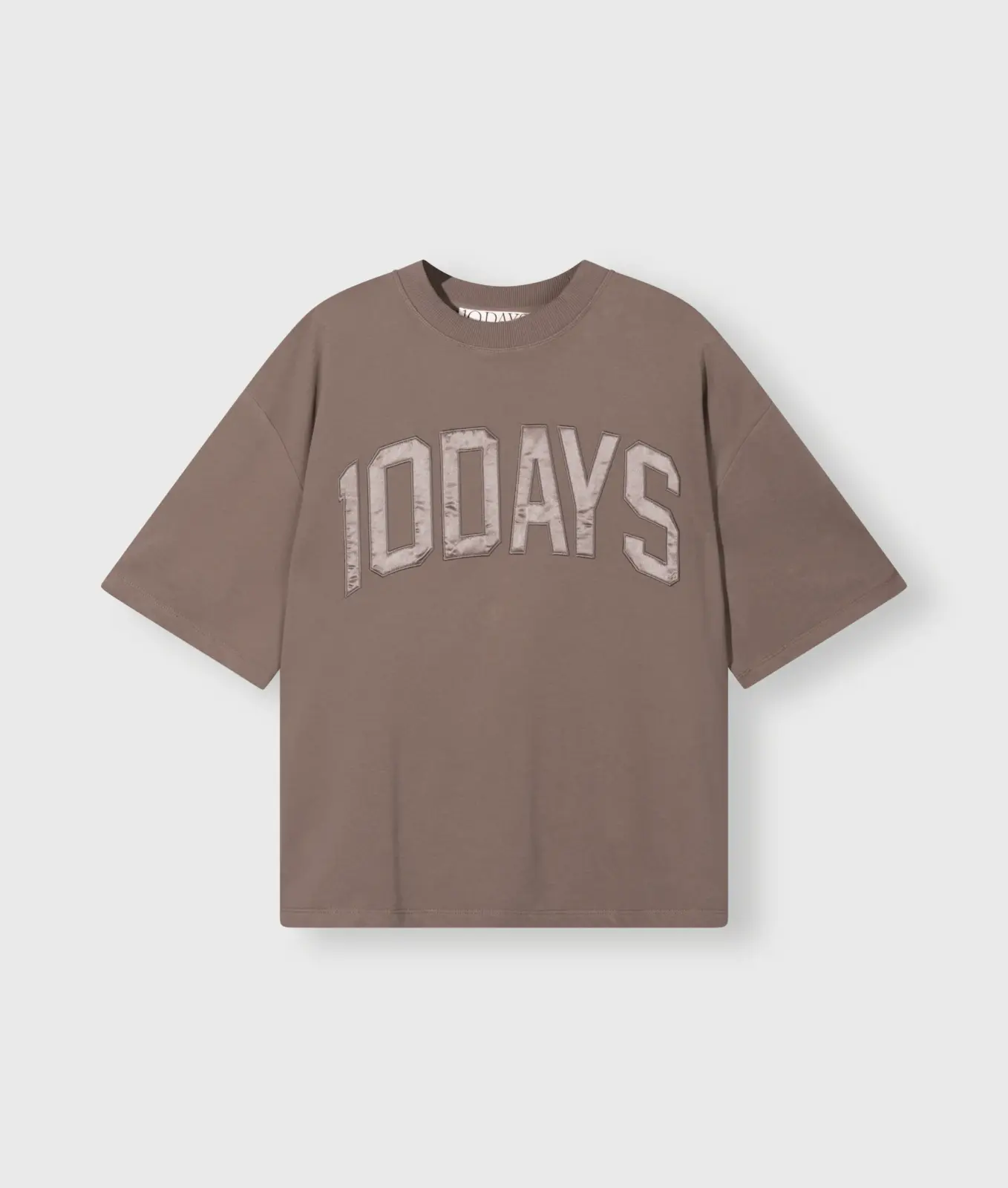 Short Sleeve Sweater “SIRKA” moonrock (10D14)
