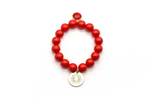Armband “HD SOFT CORAL” (SSK37)