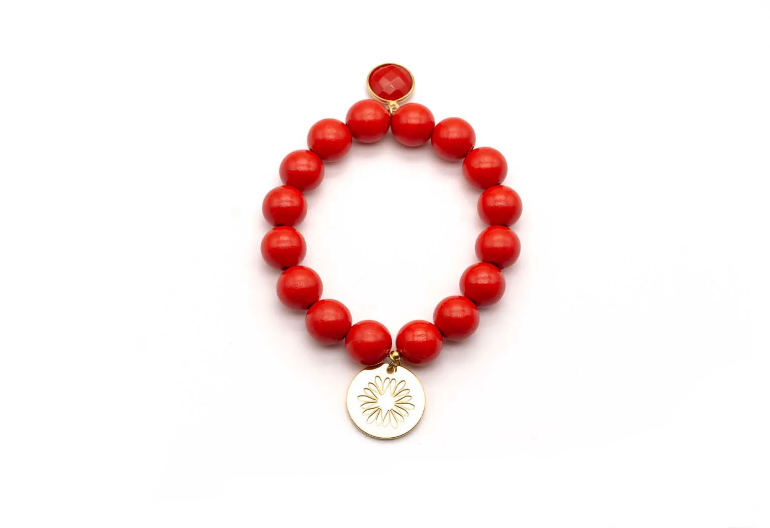 Armband “HD SOFT CORAL” (SSK37)