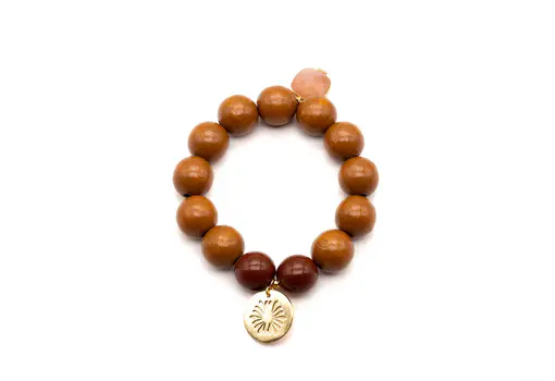 Armband “HSD CARAMEL” (SSK27)