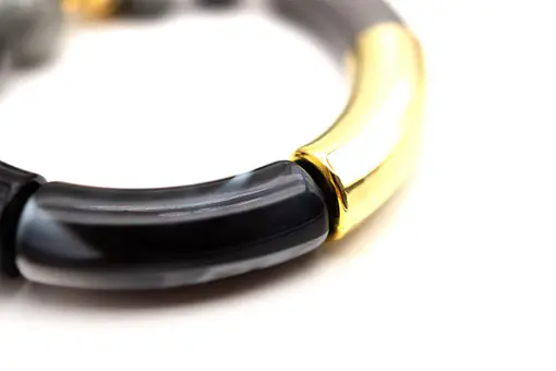 Armband “MIX GOLDEN GREY” (SSK29)