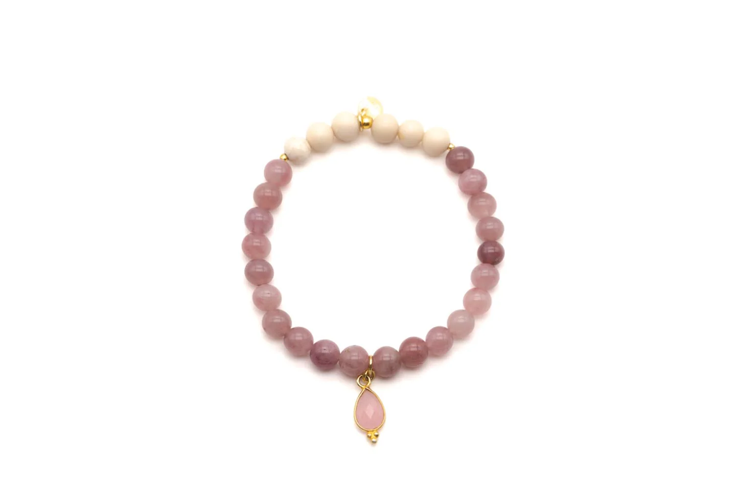 Armband “MALA SINGLE LITTLE ROSE MOON” (SSK31)