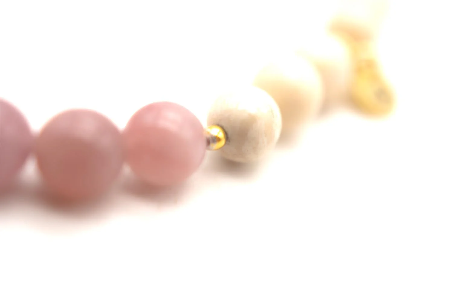 Armband “MALA SINGLE LITTLE ROSE MOON” (SSK31)