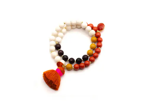 Wickelarmband “MALA TWIN SEVENTIES” (SSK13)