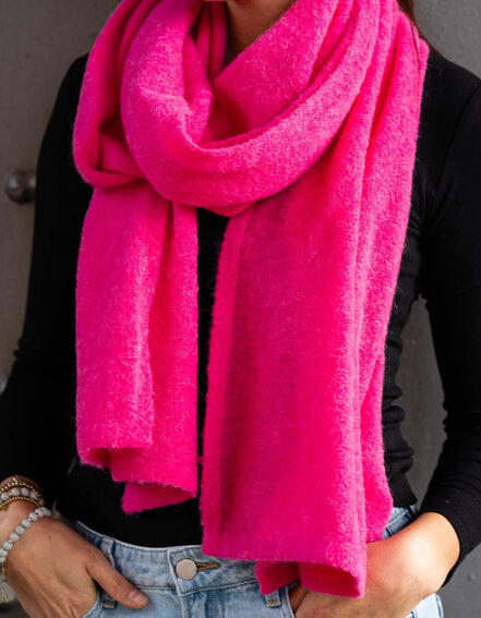 10DAYS - Alpaka Mix - Schal "MARITA" (10D600)